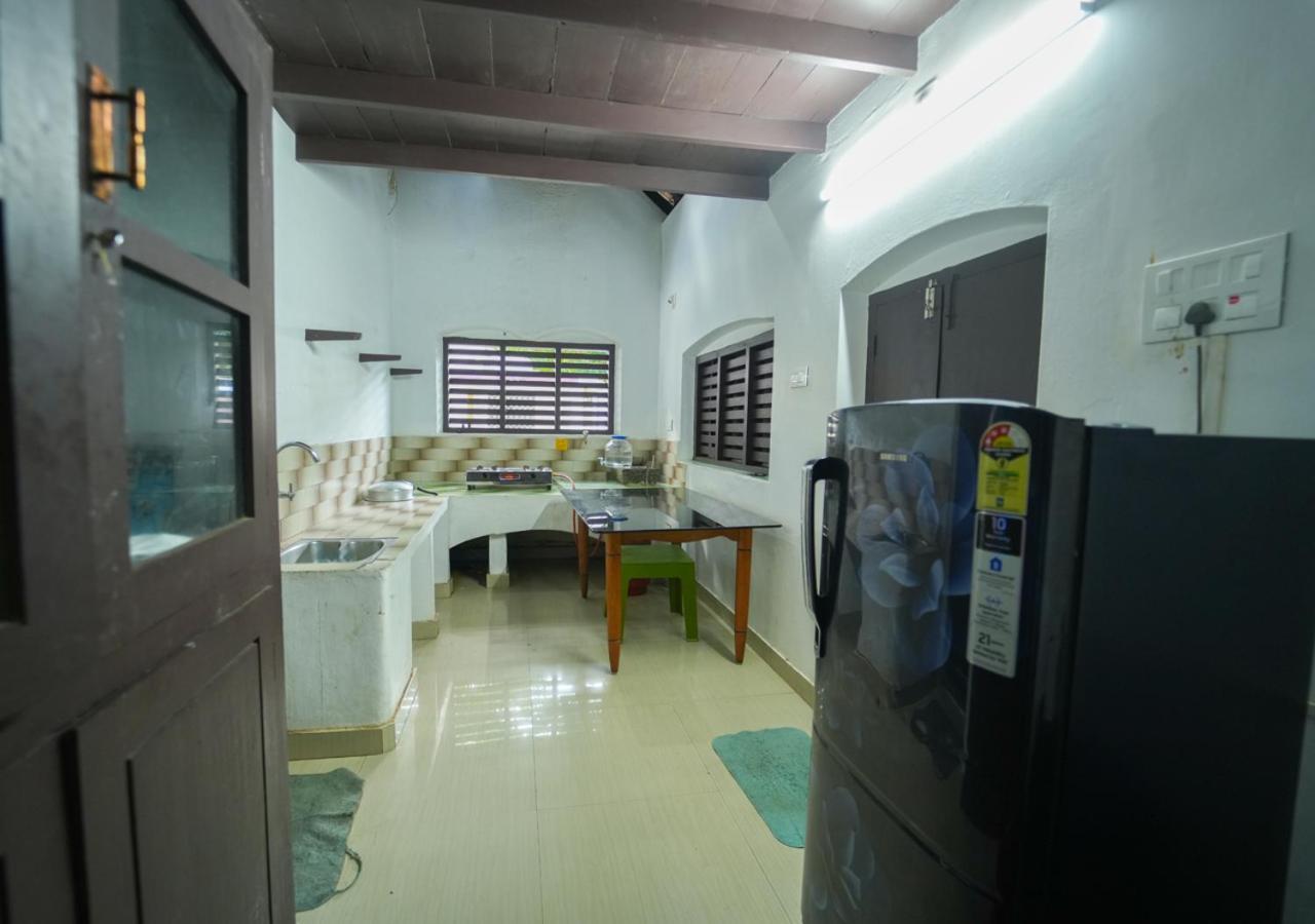 Pop Tavern Kovalam Beach Villa By Voye Homes Exterior foto