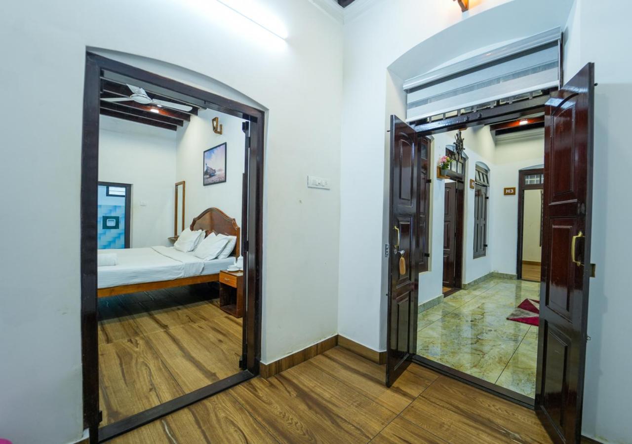 Pop Tavern Kovalam Beach Villa By Voye Homes Exterior foto