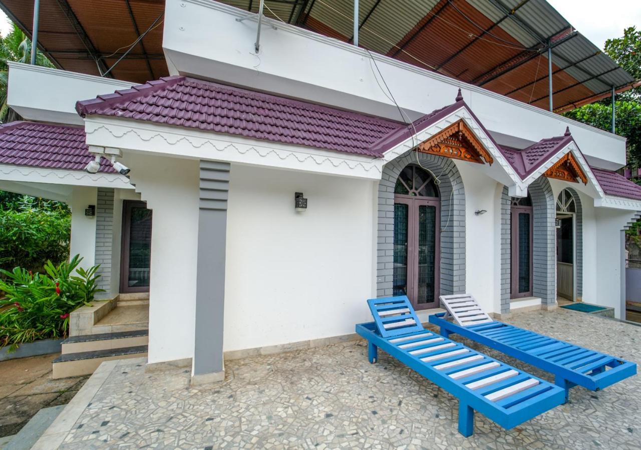 Pop Tavern Kovalam Beach Villa By Voye Homes Exterior foto