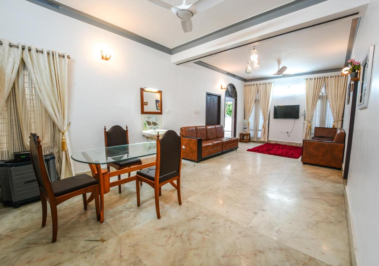 Pop Tavern Kovalam Beach Villa By Voye Homes Exterior foto