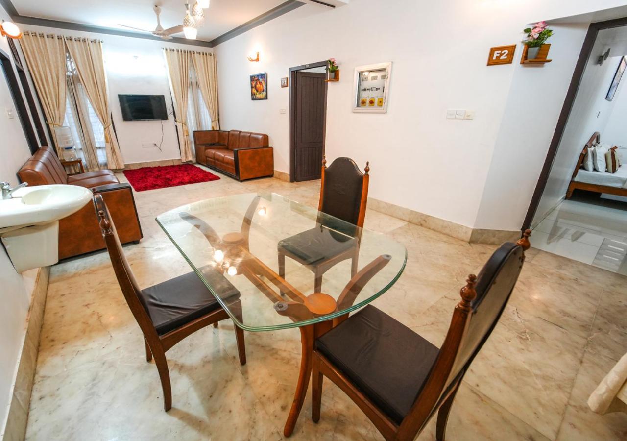 Pop Tavern Kovalam Beach Villa By Voye Homes Exterior foto